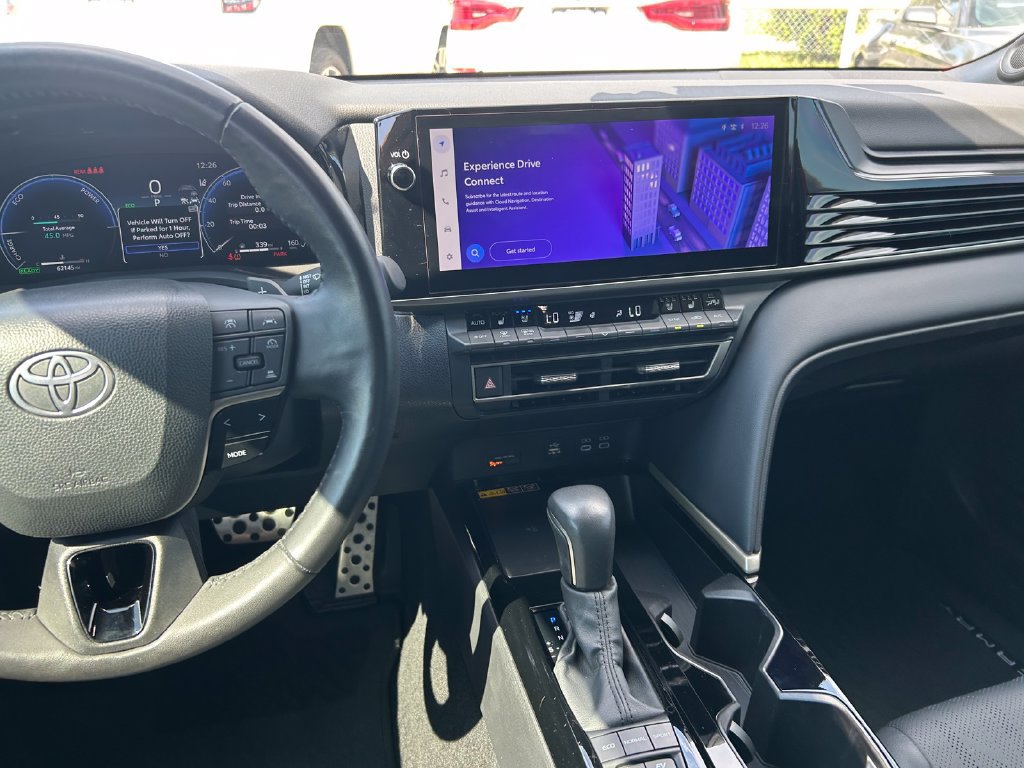 Certified 2025 Toyota Camry XSE w/ Premium Package FWD image 18