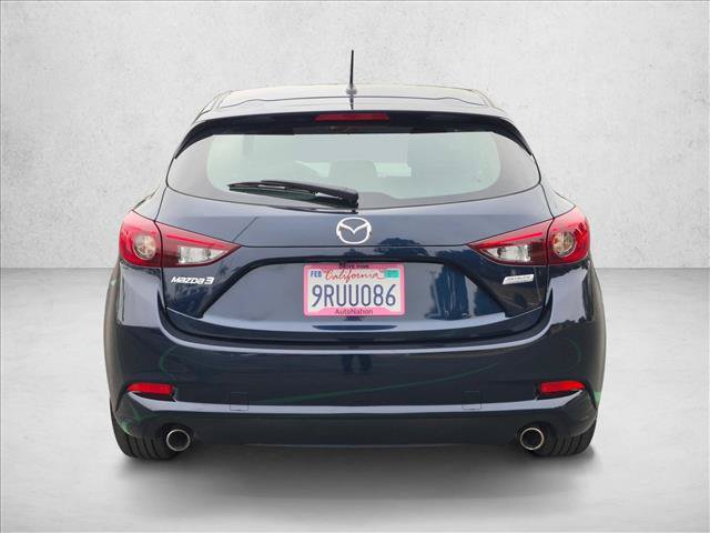 Used 2017 MAZDA MAZDA3 Sport FWD image 7