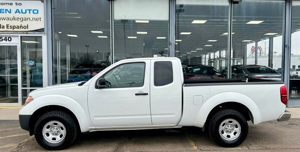 Used 2015 Nissan Frontier S image 25