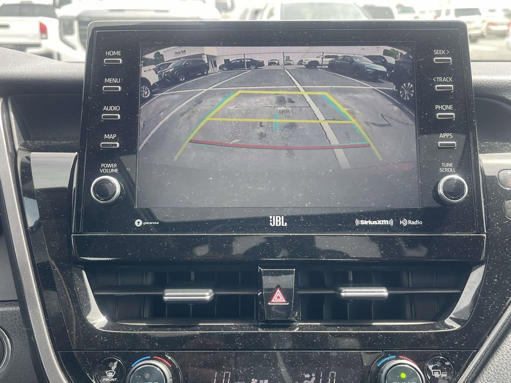 Used 2023 Toyota Camry XSE w/ Navigation Package image 41