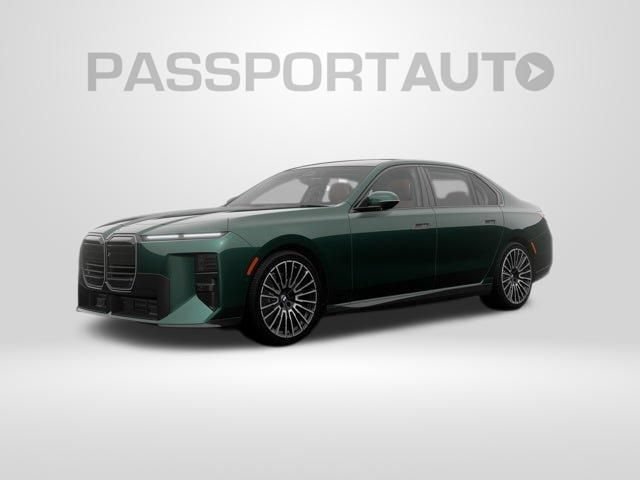 New 2027 BMW 740i xDrive