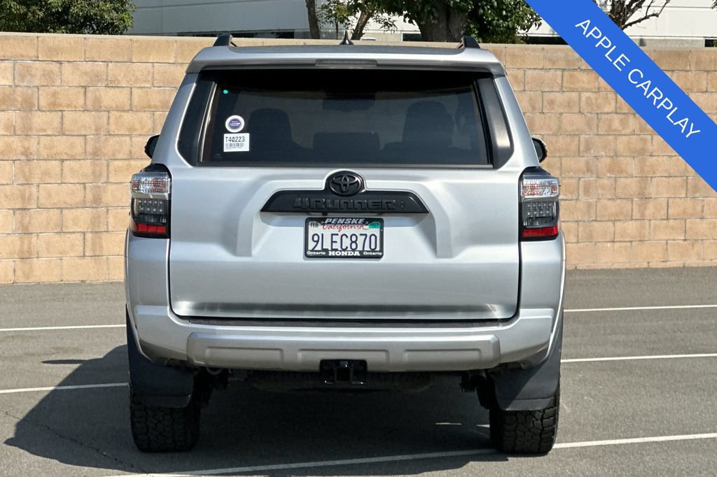 Used 2024 Toyota 4Runner TRD Off-Road Premium w/ Moonroof Package AWD/4WD image 5