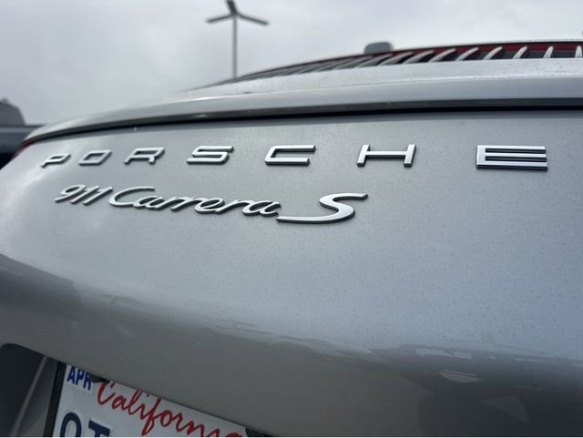 Used 2017 Porsche 911 Carrera S image 18