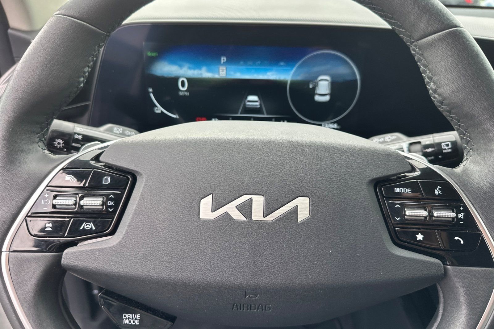 Certified 2024 Kia Niro Wind w/ Wind Preserve Package image 25