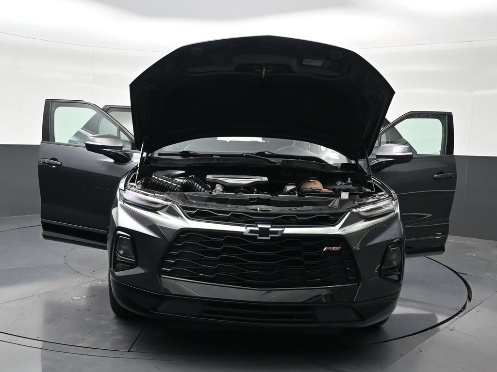 Used 2021 Chevrolet Blazer RS FWD image 40