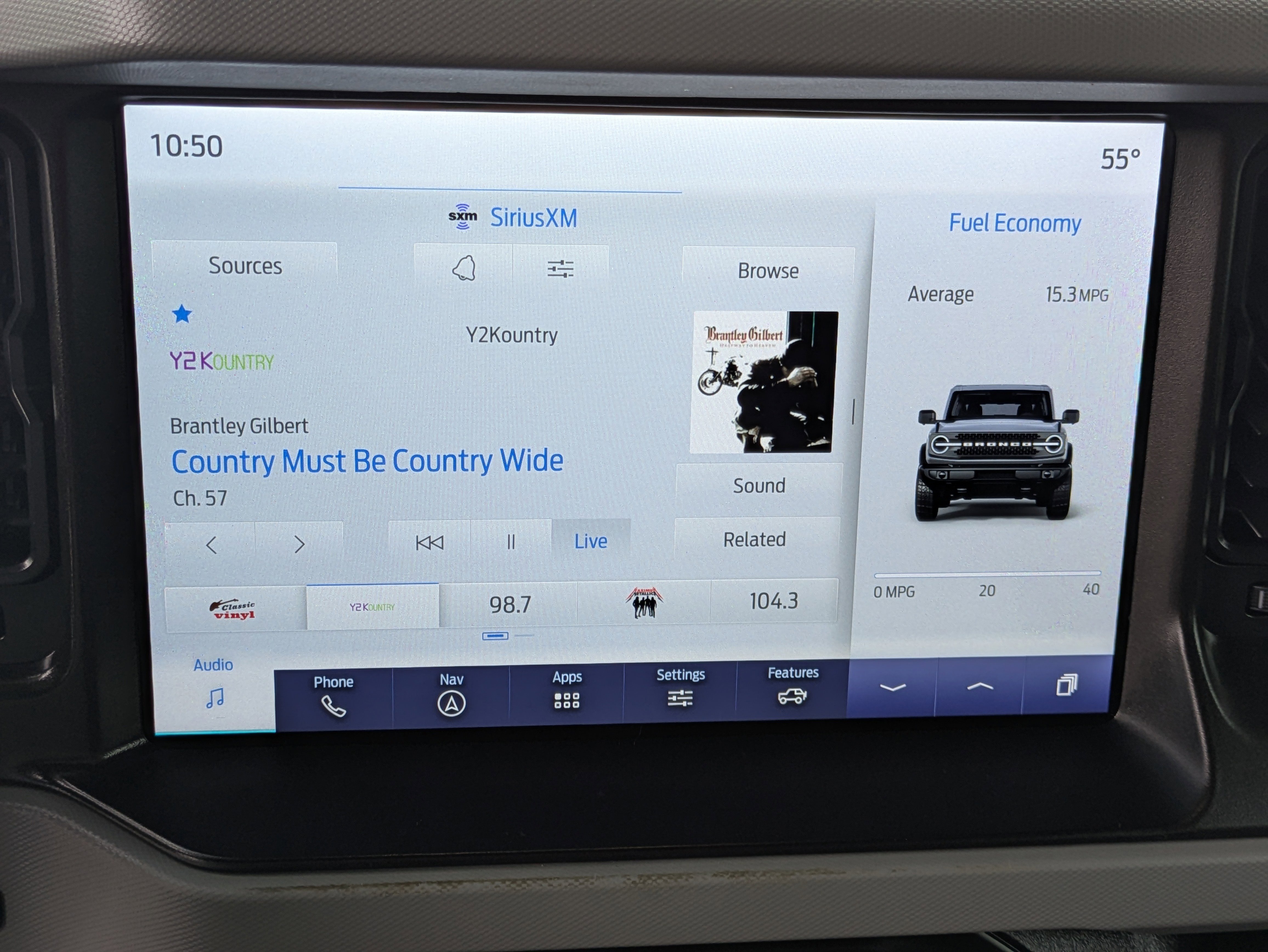 Used 2021 Ford Bronco Badlands image 23