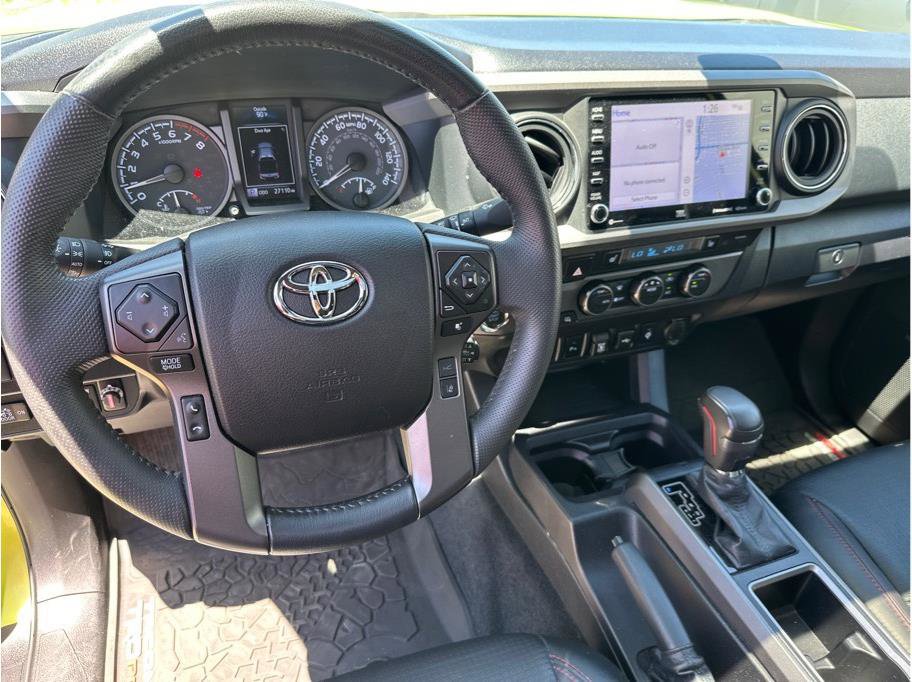 Used 2022 Toyota Tacoma TRD Pro image 16