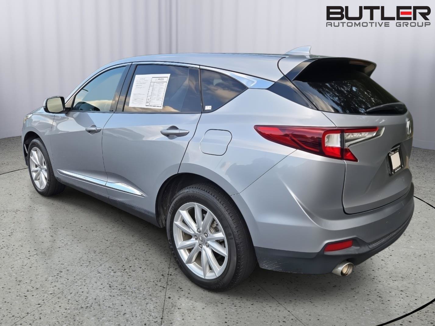 Certified 2020 Acura RDX AWD image 8