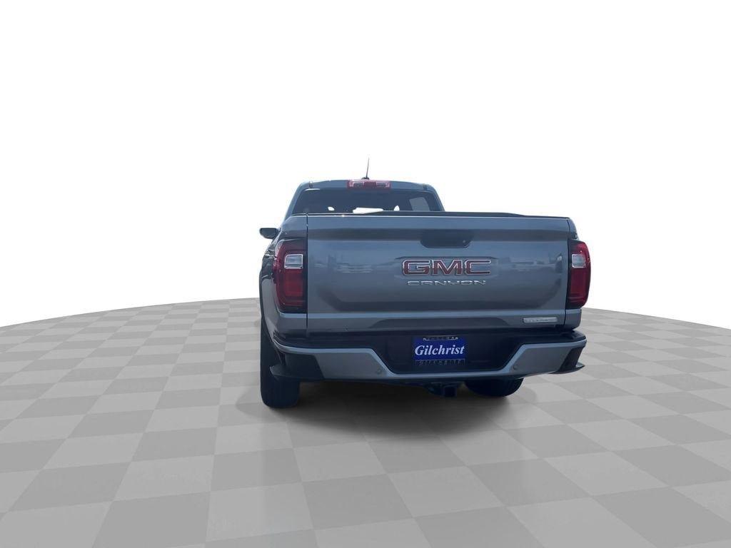 New 2025 GMC Canyon Elevation w/ Convenience Package AWD/4WD image 13