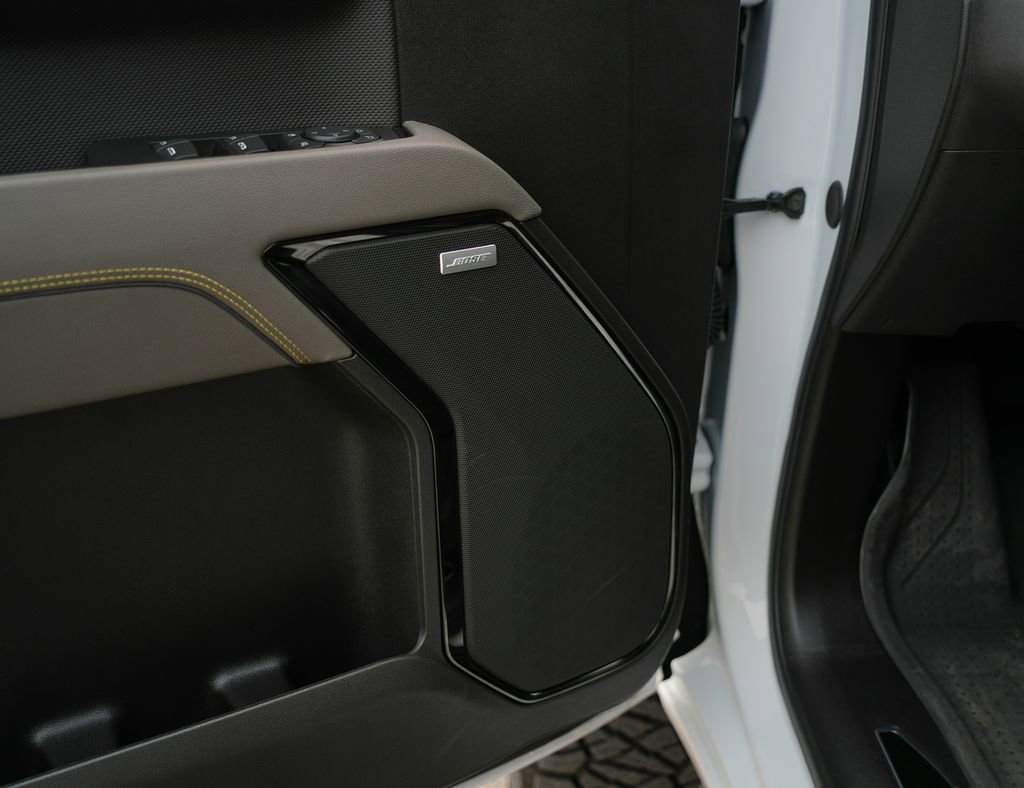 Used 2026 Chevrolet Silverado 1500 ZR2 w/ Dark Appearance Package image 23