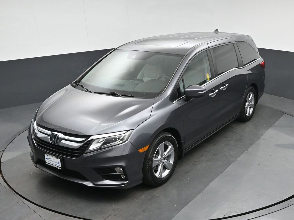 Used 2019 Honda Odyssey EX-L image 78