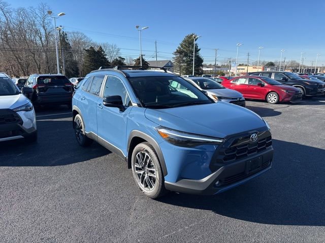 New 2026 Toyota Corolla Cross XLE image 1