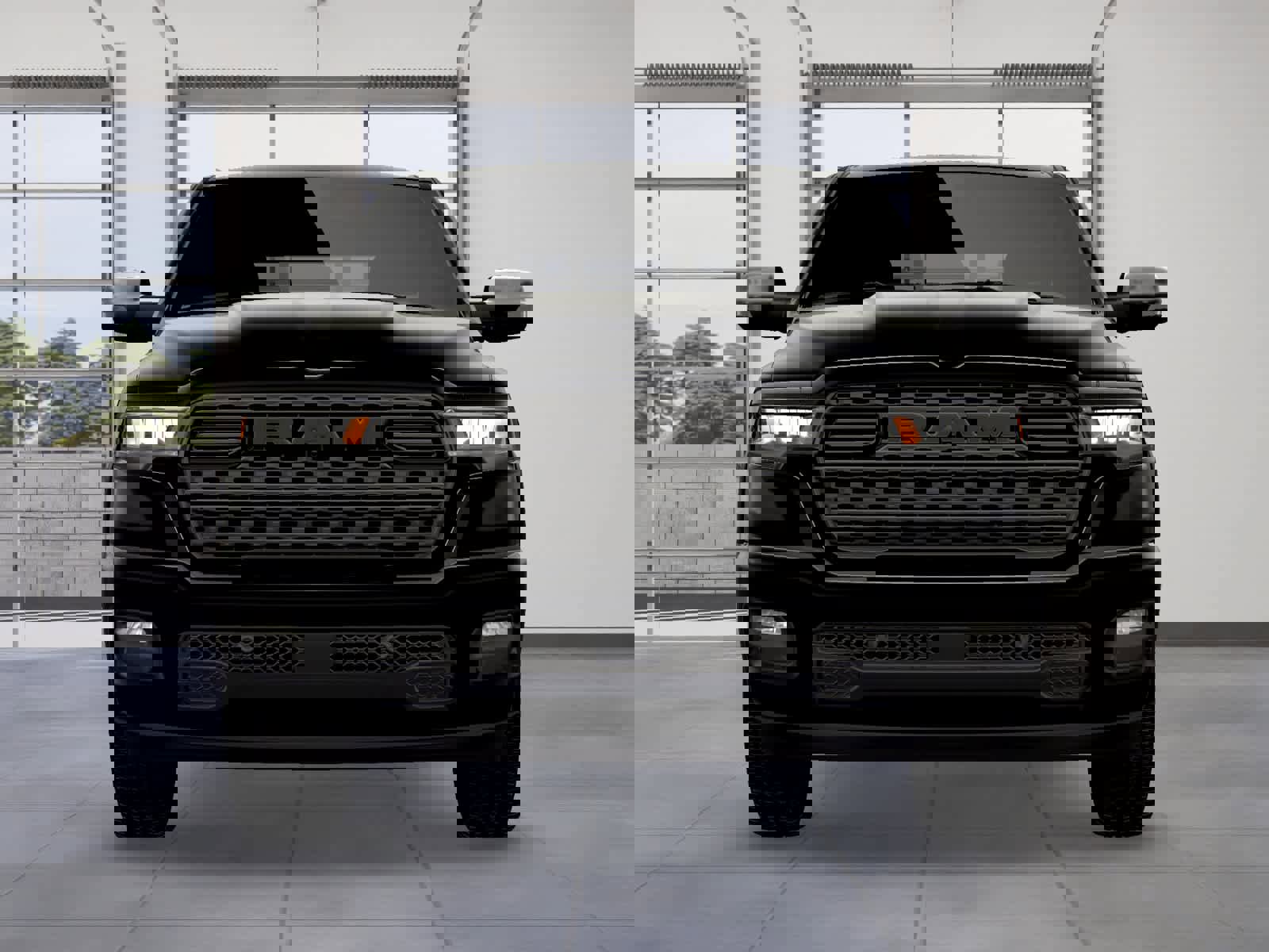 New 2026 RAM 1500 Big Horn image 9