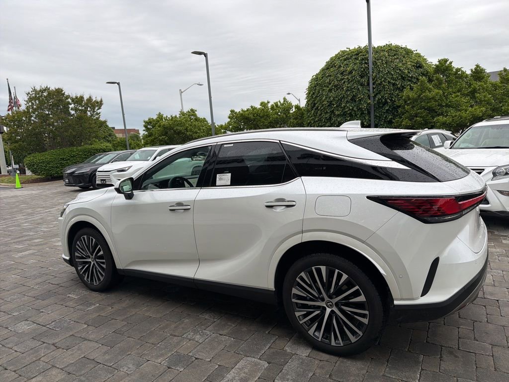 Certified 2025 Lexus RX 350 w/ Convenience Package AWD/4WD image 20