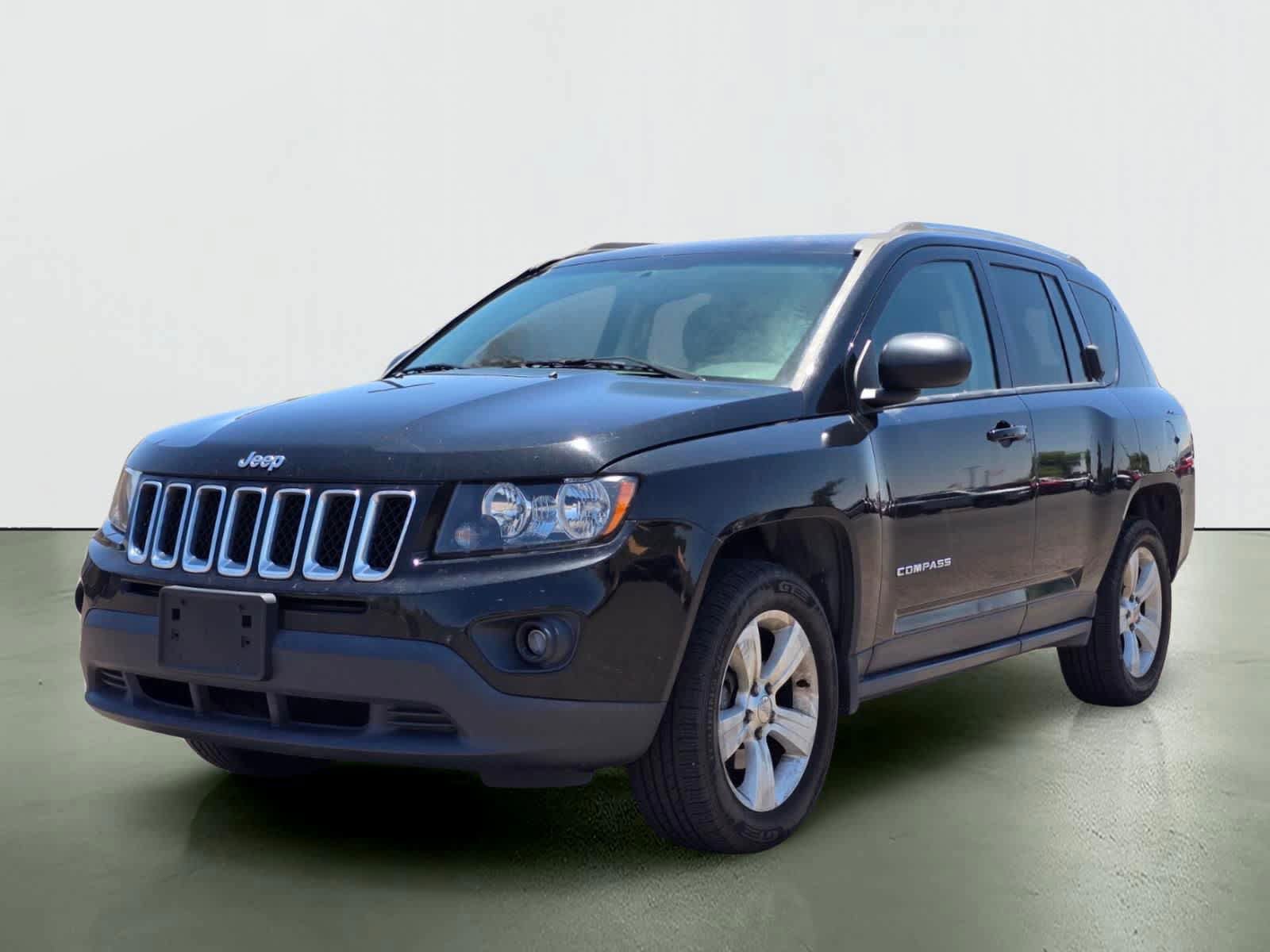 Used 2014 Jeep Compass Sport w/ Power Value Group AWD/4WD video 2