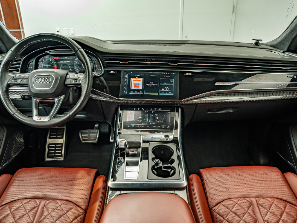 Used 2023 Audi SQ8 Prestige AWD/4WD image 35