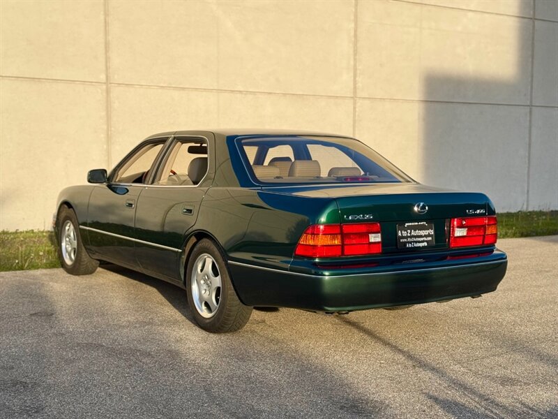 Used 2000 Lexus LS 400 RWD image 10