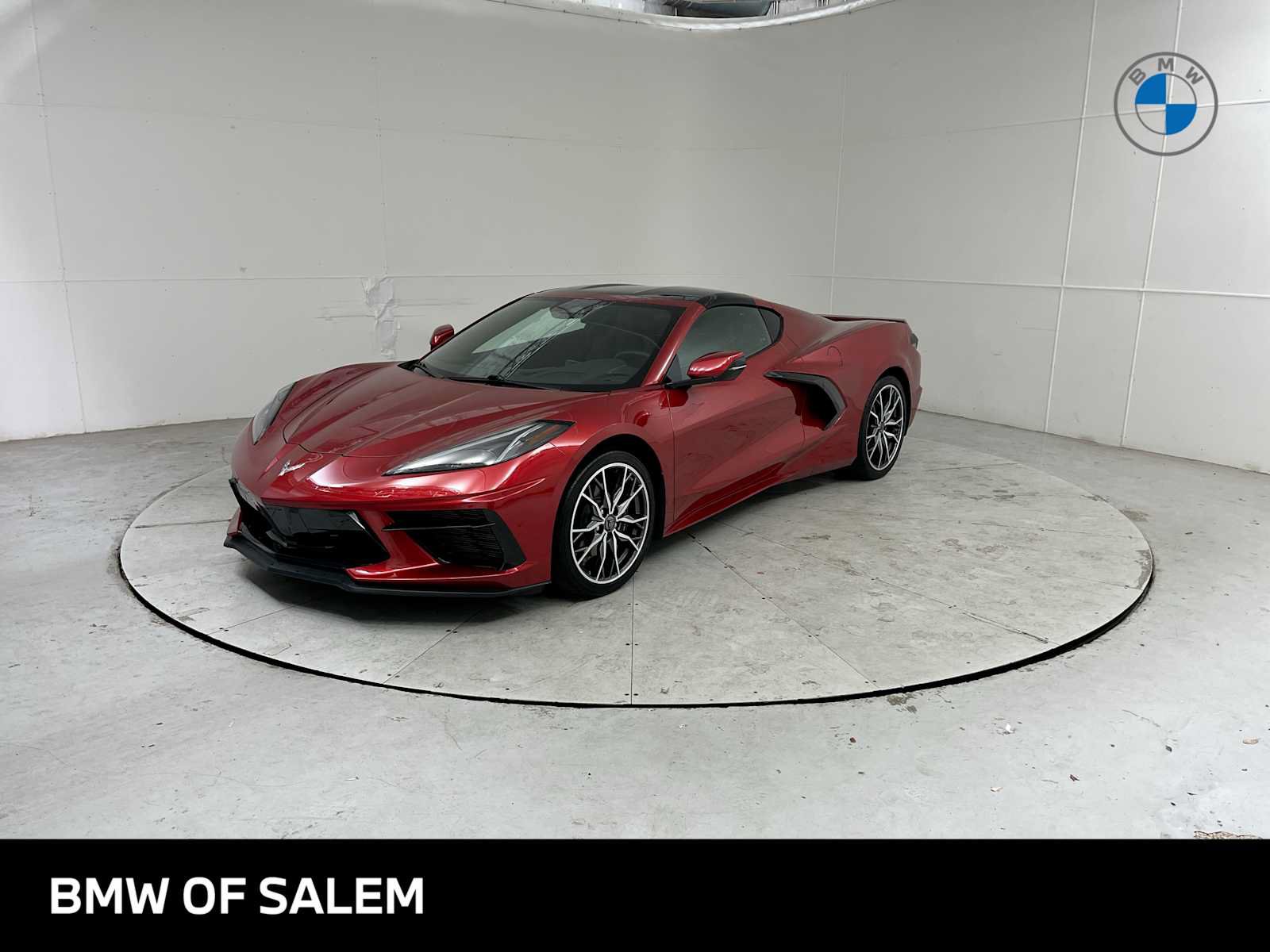 Used 2024 Chevrolet Corvette Stingray Coupe