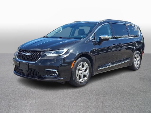 Used 2023 Chrysler Pacifica Limited FWD video 1