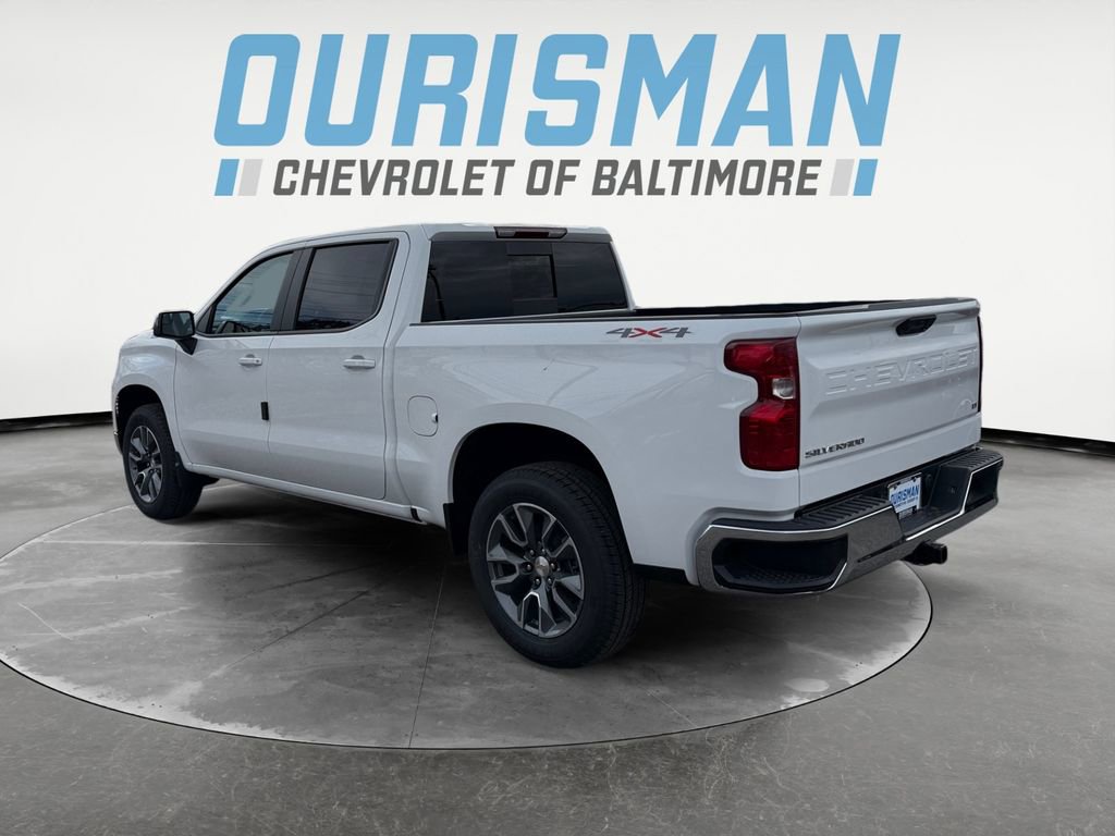 New 2026 Chevrolet Silverado 1500 LT w/ Protection Package AWD/4WD image 4