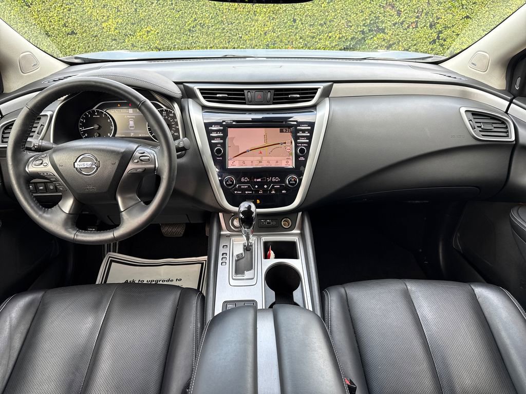 Used 2020 Nissan Murano SL w/ Cargo Package image 13