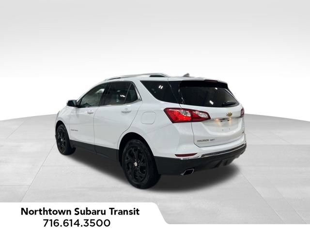 Used 2019 Chevrolet Equinox LT image 3