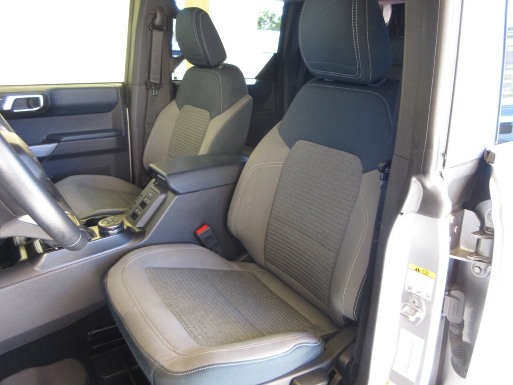 Certified 2021 Ford Bronco Outer Banks AWD/4WD image 11