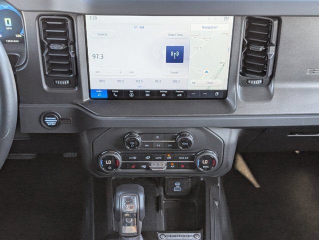 Used 2025 Ford Bronco Big Bend image 7