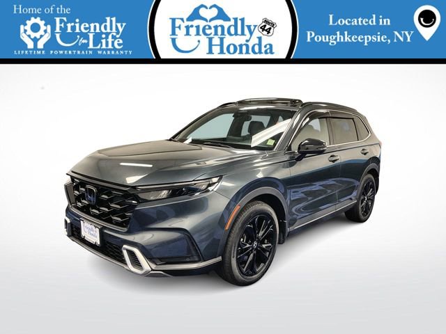 Certified 2023 Honda CR-V Sport Touring image 1