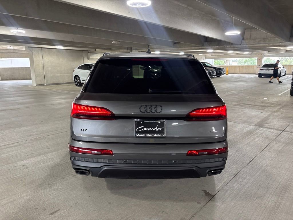 New 2026 Audi Q7 3.0T Premium Plus AWD/4WD image 7