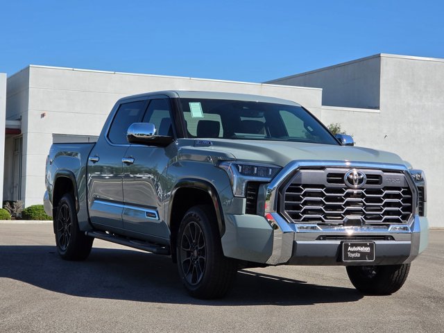 New 2026 Toyota Tundra 1794 Edition w/ TRD Off-Road Package AWD/4WD image 7