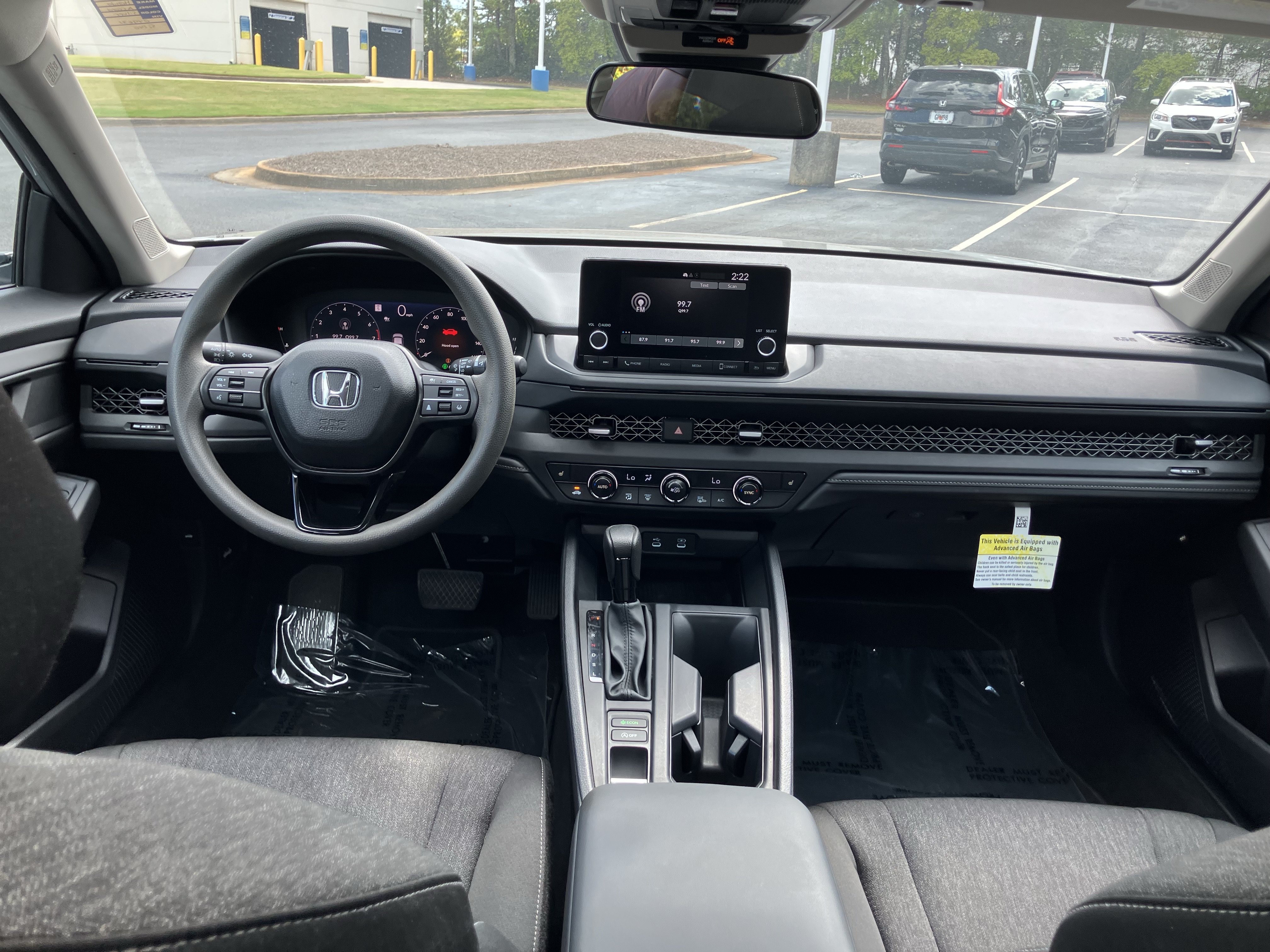 Used 2025 Honda Accord SE image 33