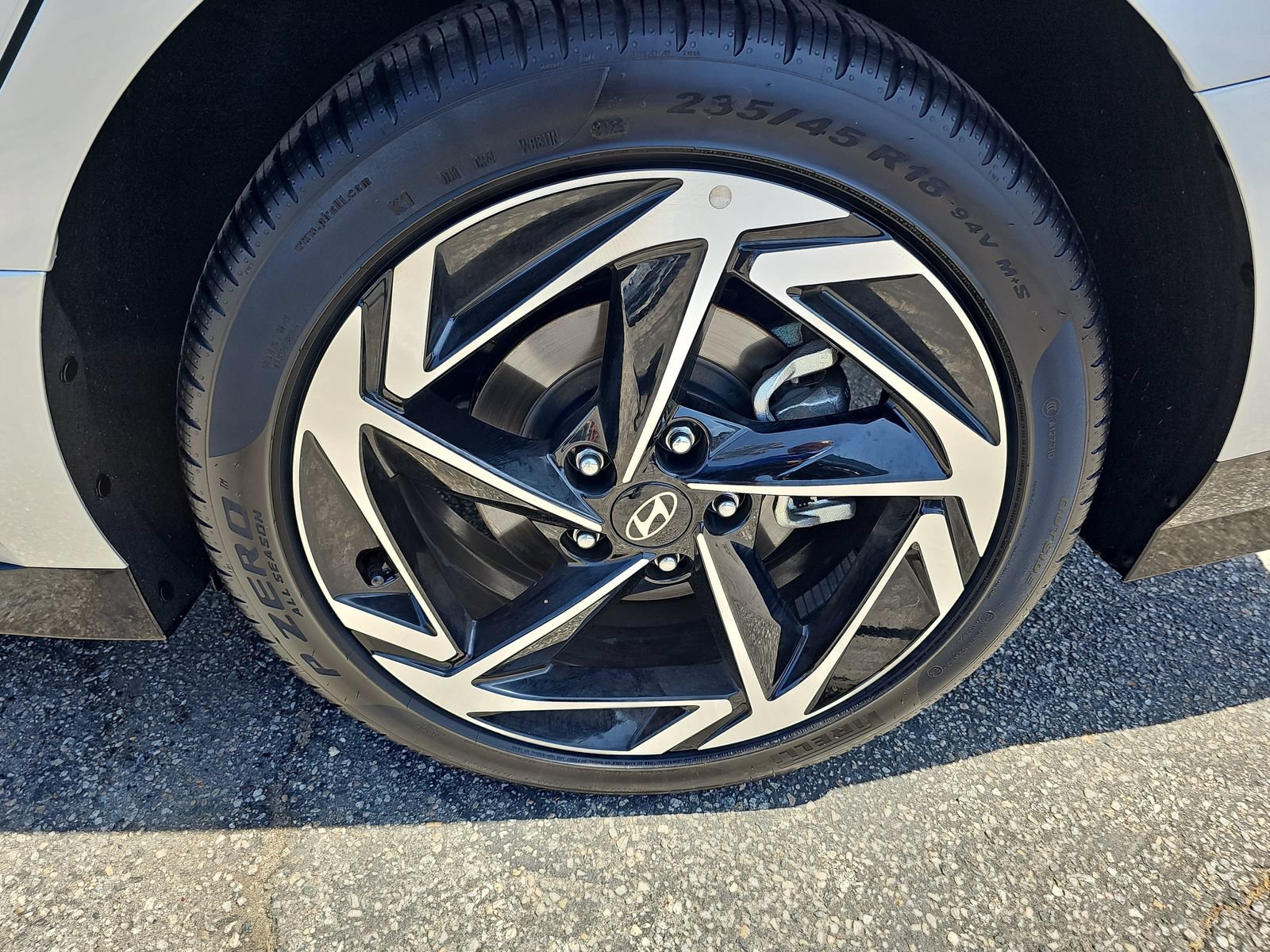 Certified 2026 Hyundai Sonata SEL FWD image 35