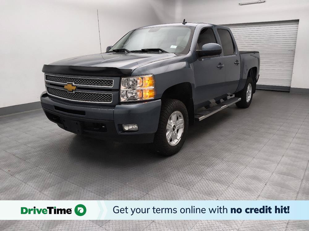 Used 2013 Chevrolet Silverado 1500 LTZ w/ LTZ Plus Package