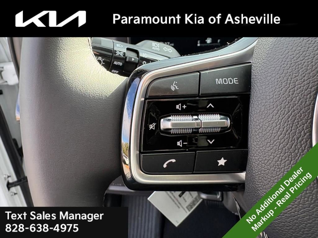 New 2026 Kia Carnival SX Prestige image 14