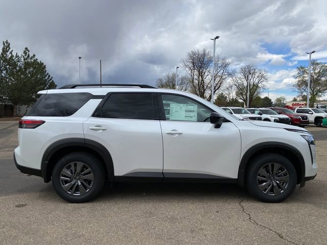 New 2026 Nissan Pathfinder SV AWD/4WD image 6