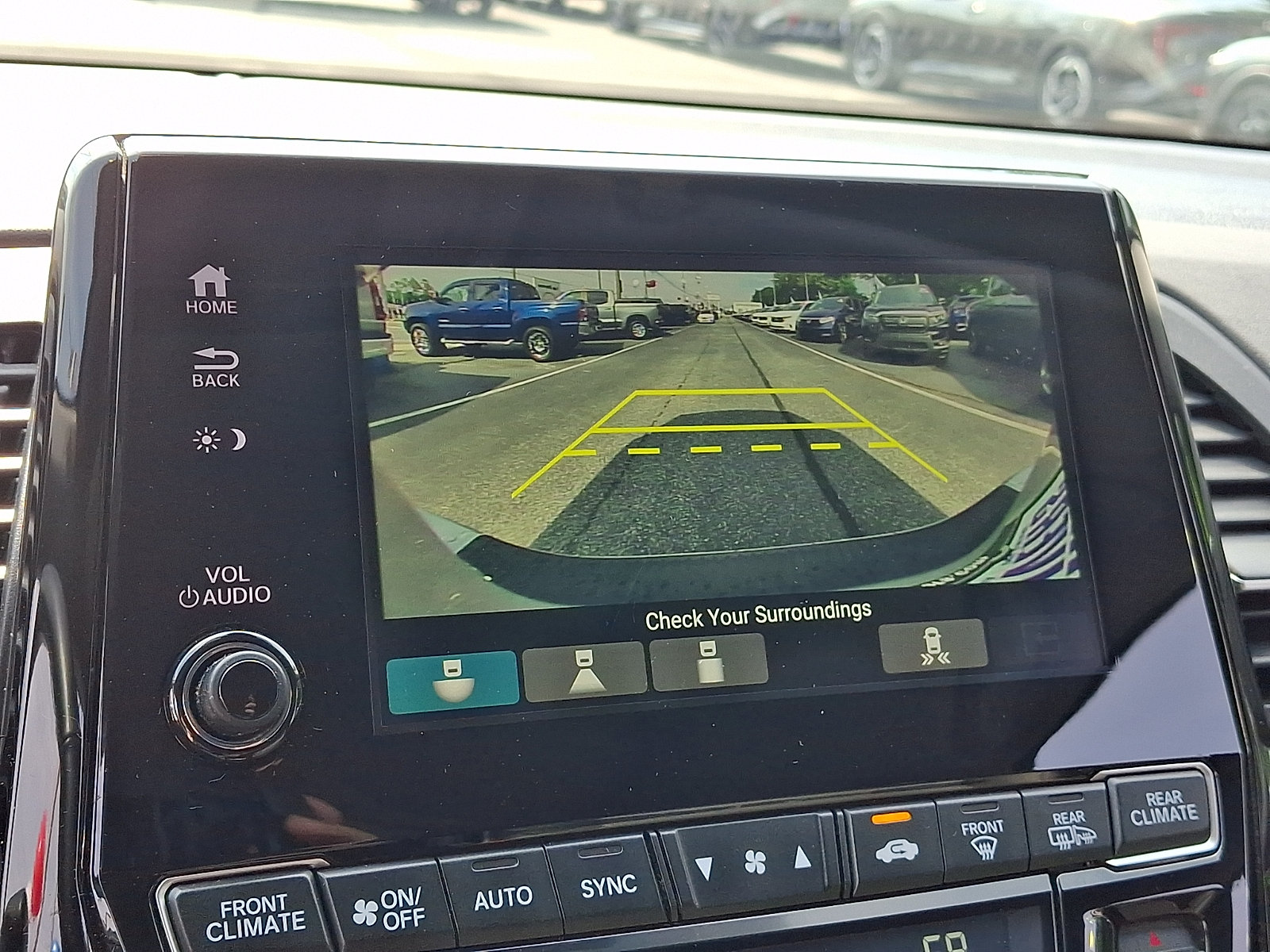 Certified 2022 Honda Odyssey Elite image 18