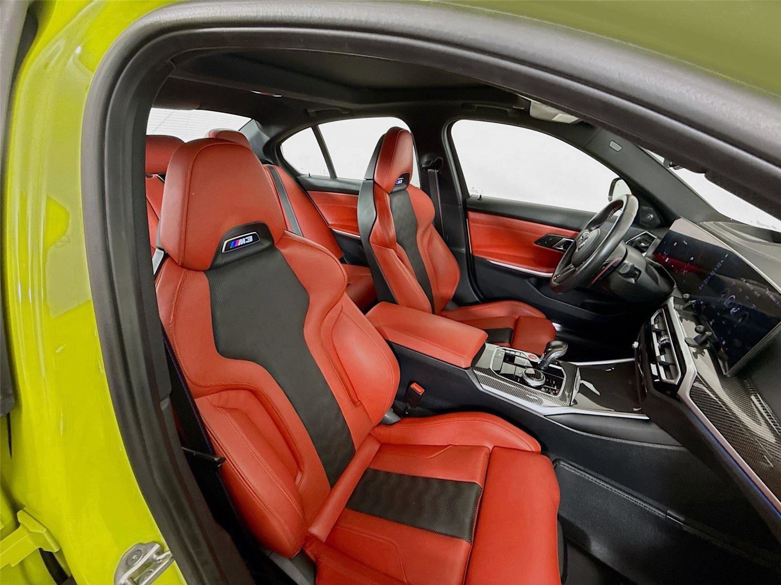 Used 2024 BMW M3 Competition w/ Executive Package image 22