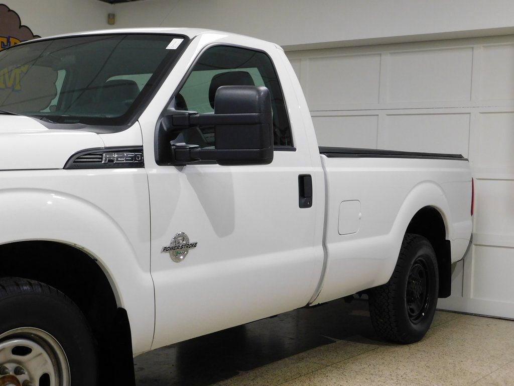 Used 2015 Ford F250 XL RWD image 25