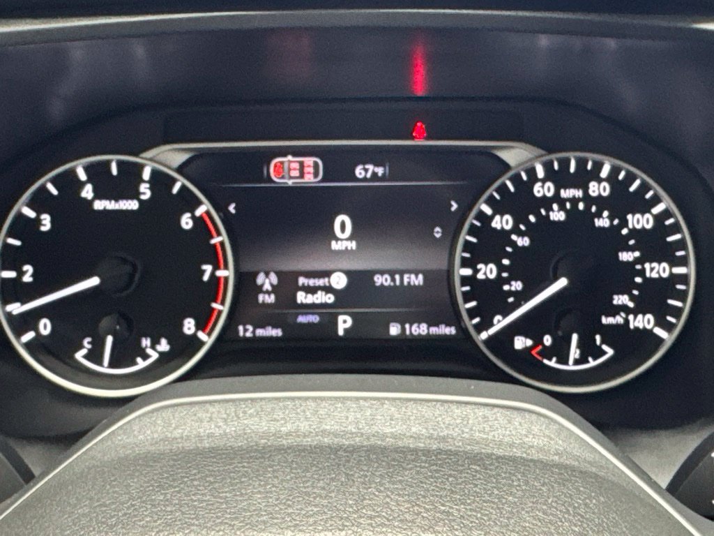 New 2026 Nissan Rogue Dark Armor AWD/4WD image 13