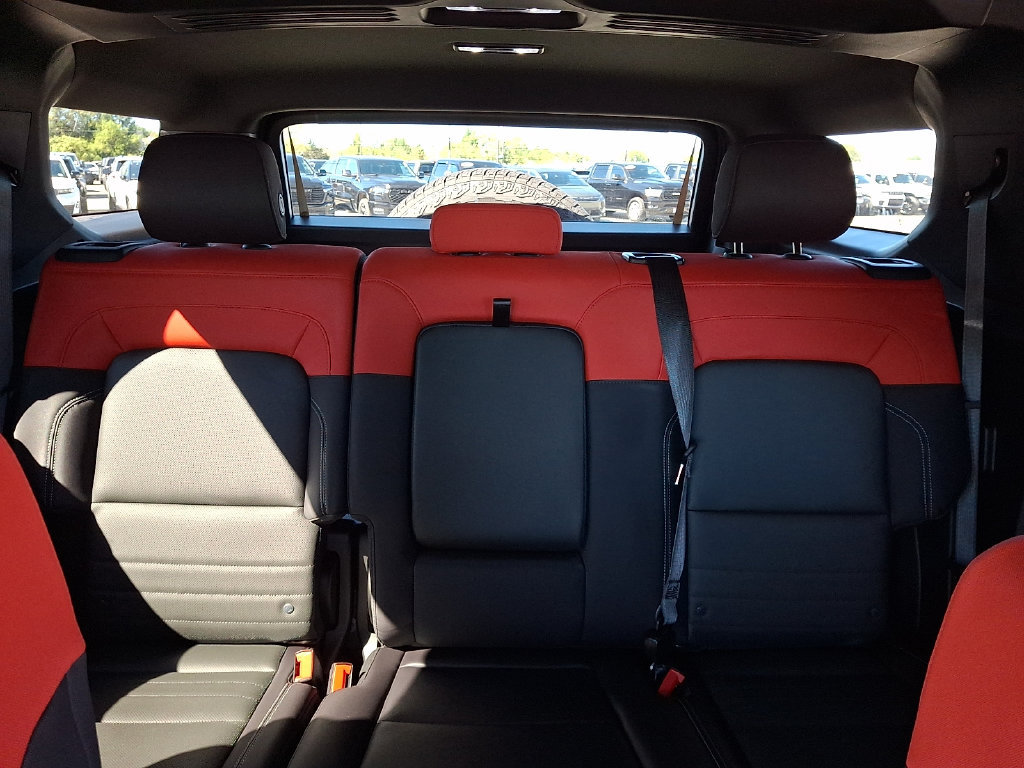 Used 2026 GMC Hummer EV 3X w/ Carbon Fiber Edition Package AWD/4WD image 19