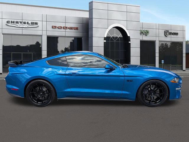 Used 2020 Ford Mustang GT w/ GT Performance Package RWD image 39