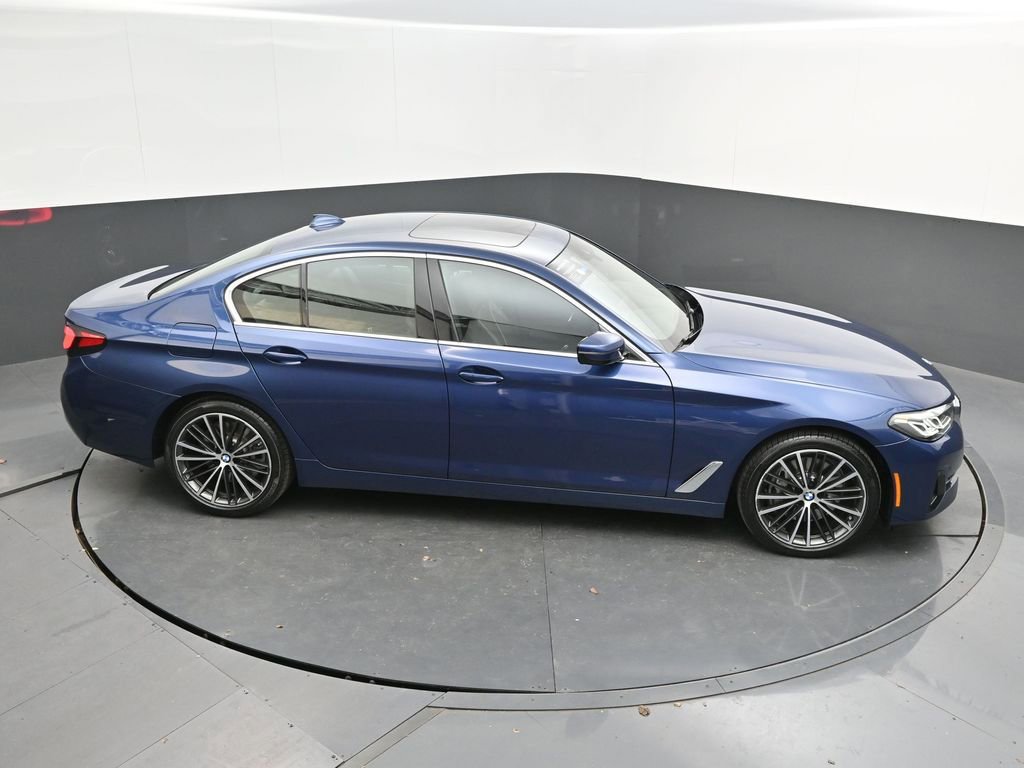 Certified 2022 BMW 540i 540i w/ Premium Package image 45
