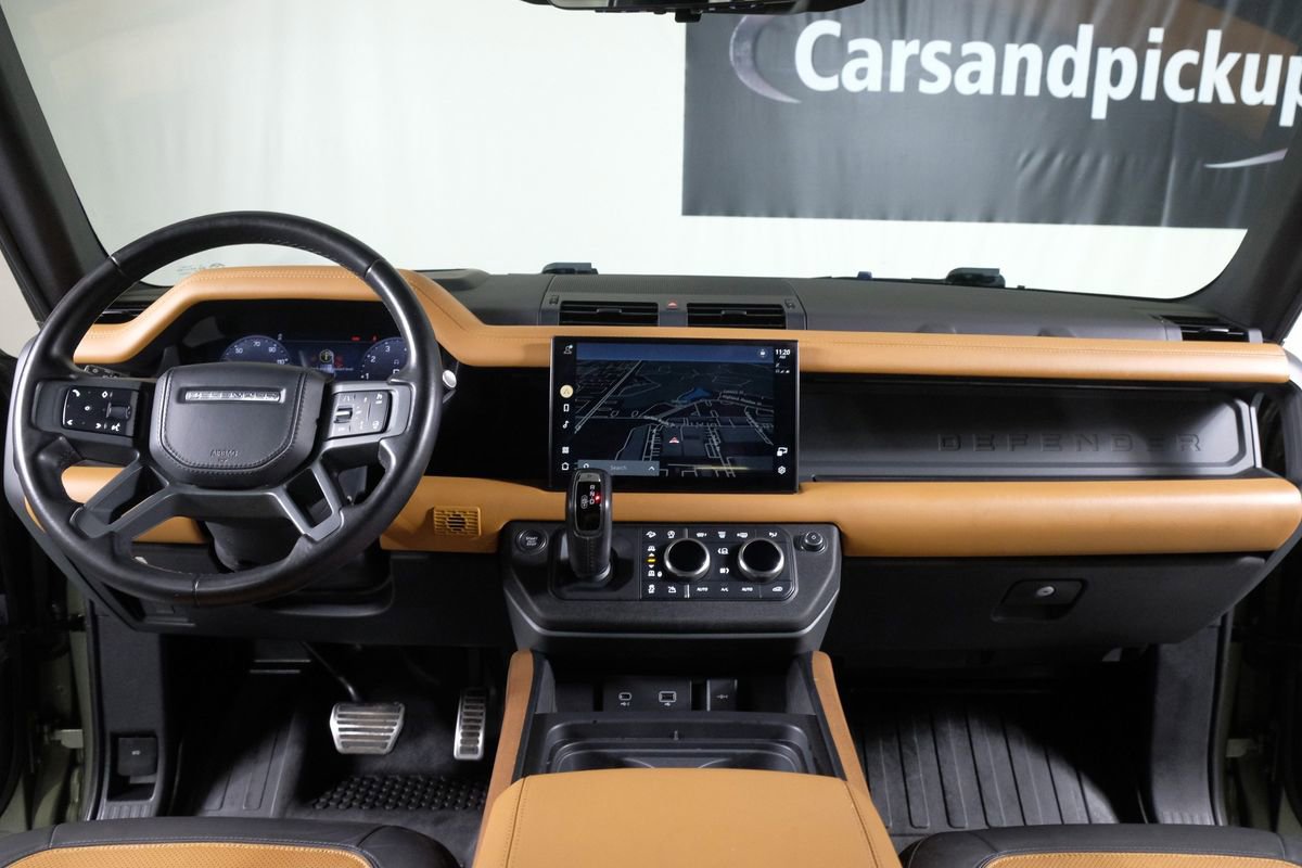 Used 2023 Land Rover Defender 110 X image 14