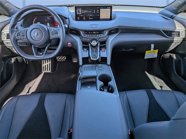 Certified 2025 Acura TLX SH-AWD w/ A-SPEC Pkg image 18
