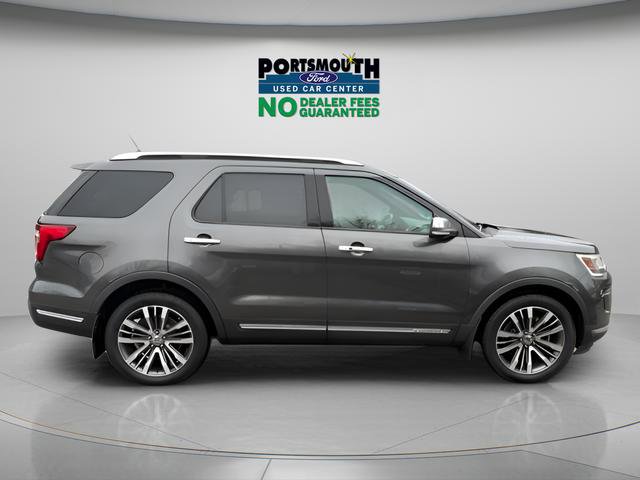 Used 2018 Ford Explorer Platinum image 6