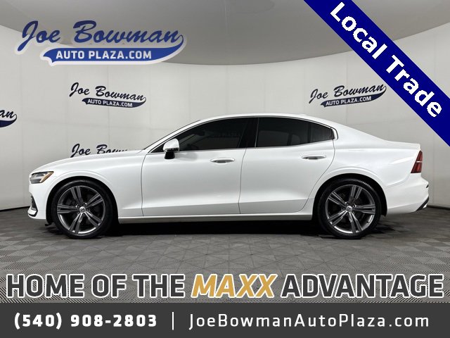 Used 2020 Volvo S60 T6 Inscription w/ Protection Package Premier