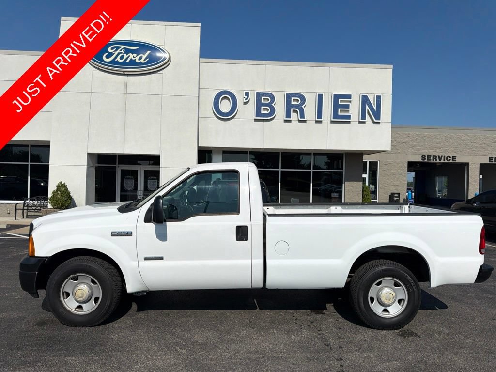 Used 2006 Ford F250 XL