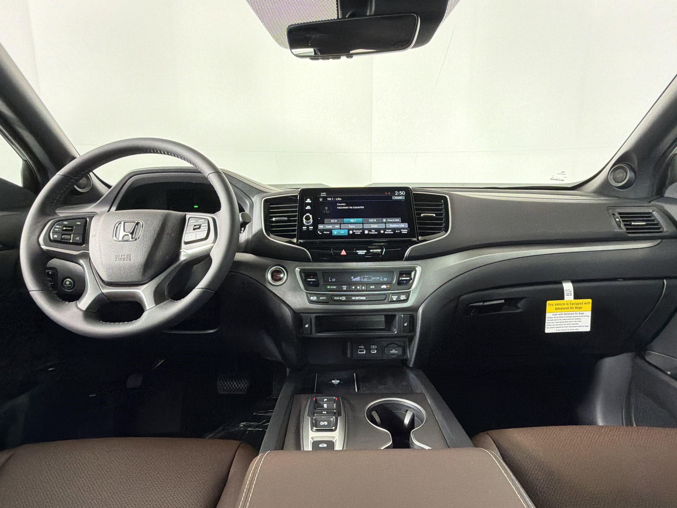 New 2026 Honda Ridgeline RTL image 14