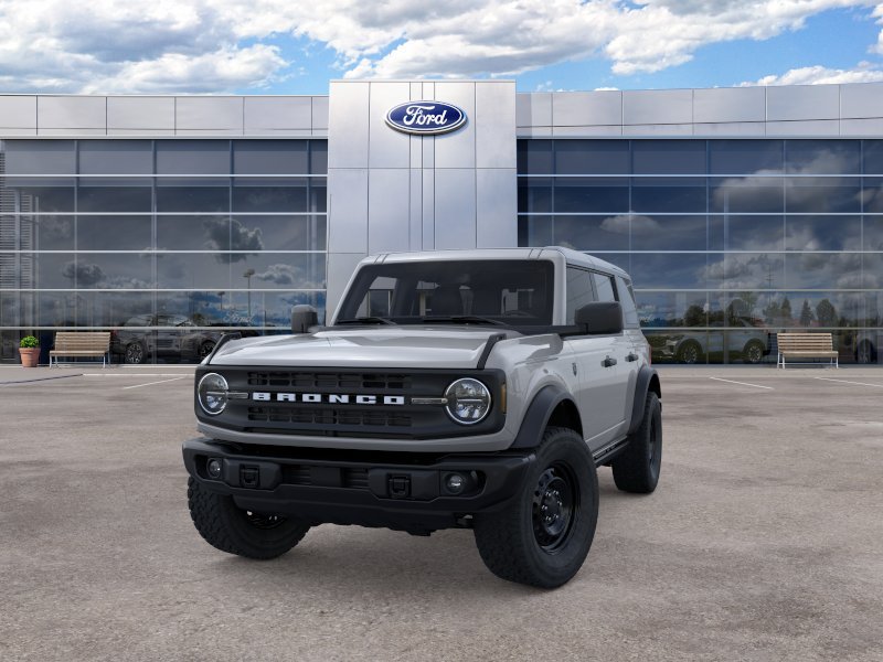 New 2026 Ford Bronco Big Bend w/ Black Diamond Package AWD/4WD image 2